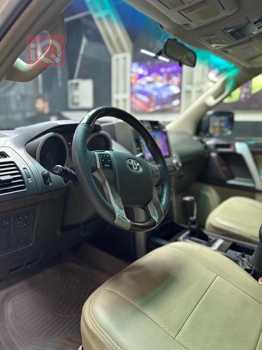 تويوتا لاندكروزر برادو